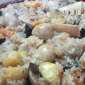Tーハルミ's cooksnap of when they made 中華ちまき.
