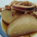 こいっちママ's cooksnap of when they made さっぱりイカ大根(*^-ﾟ)vｨｪｨ♪.