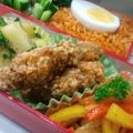 おんかめ's cooksnap of when they made 豚肉のスタミナ揚げ✿.