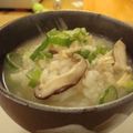 cocoりえ's cooksnap of when they made 簡単☆更にヘルシー中華粥♪.
