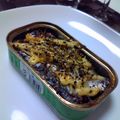 sweetdrops's cooksnap of when they made ◆オイルサーディンのマヨネーズ焼き◆.
