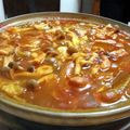 cocoりえ's cooksnap of when they made バージョンアップ版　大人のトマト鍋.
