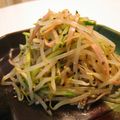 マニー's cooksnap of when they made 簡単さっぱり！三色ナムル.