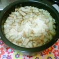 さおぴーや☆'s cooksnap of when they made ゴボウの炊き込みご飯.