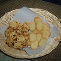 ちびはらまる's cooksnap of when they made オリーブオイル香るサクサククッキー.