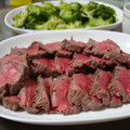 しろくっきー's cooksnap of when they made すっごい簡単だよ！牛たたき.