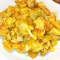よし乃1987's cooksnap of when they made 簡単★鶏肉と舞茸のトマトチーズ煮.