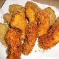 ★ちゅんママ☆'s cooksnap of when they made ☆かぼちゃとひき肉のサンドフライ☆.