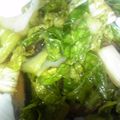 あきパフェ's cooksnap of when they made 中華味が欲しい時の一品☆.