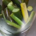 おりょせん's cooksnap of when they made 色々野菜の簡単ピクルス*.