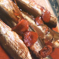 めいちぁん's cooksnap of when they made いわしの甘辛煮.