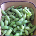 さよりん１０２９'s cooksnap of when they made おいしい枝豆のゆで方.