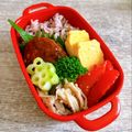のんべぇヒロ's cooksnap of when they made お花ブロッコリー(茎)❀.