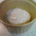 iwmkor's cooksnap of when they made 水切りヨーグルトのハニーゴマディップ.