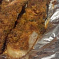 サトモユリア's cooksnap of when they made 鮭のネギ味噌マヨ焼き.