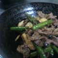 ケロのん's cooksnap of when they made お弁当に牛肉の甘辛炒め.