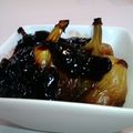 ちゃ～り～'s cooksnap of when they made 無花果(イチジク）の赤ワイン煮.