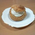 manapk's cooksnap of when they made ■ココナッツミルク de カスタード■.