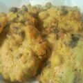 riochi's cooksnap of when they made 楽チン、早い、美味しい！ドロップクッキー.