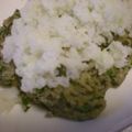 あばのんいろ's cooksnap of when they made ルクエで☆簡単ヘルシー☆ミートローフ.