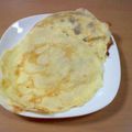 manapk's cooksnap of when they made フランス家庭風クレープ.