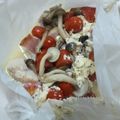 SunnyMaple's cooksnap of when they made 鶏とシメジのイタリアン包み.