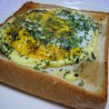 ゆうかりコアラ's cooksnap of when they made がっつり食べたい時の☆のり塩トースト②.