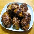 さーむ's cooksnap of when they made 牛丼風・肉巻きおにぎり♪.