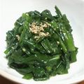 サーフブレイド's cooksnap of when they made 食欲そそる☆本場韓国にらナムル.