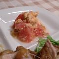 タモちゃん's cooksnap of when they made トマトとたまご炒め☆西紅柿炒鶏蛋.