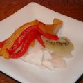 iqz's cooksnap of when they made デザートみたい！梨だいこん進化マリネ！.