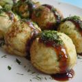 ぽよママ's cooksnap of when they made 山田のたこ焼き.