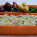 ゆうかりコアラ's cooksnap of when they made 夏休み朝にらくらく♪栄養満点チャーハン.