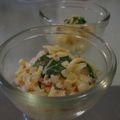 マッハママ's cooksnap of when they made 簡単小鉢☆大根とびっこ和え.
