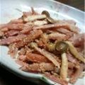 monaqa's cooksnap of when they made ジャガイモのたらこバター炒め.