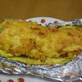 ゆけり３兄弟's cooksnap of when they made さつま芋グラタン.