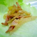 とーみママ's cooksnap of when they made 大根とベーコンのコンソメ炒め.
