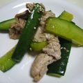 ゆなっちママ's cooksnap of when they made 豚きゅう（とんきゅう）.