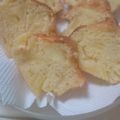 Ri__Ko's cooksnap of when they made ホットケーキミックスでりんごケーキ.