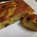 ふとるっちゃ's cooksnap of when they made さつまいものバターケーキ.
