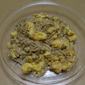 ラリー＆サラ's cooksnap of when they made エノキと卵だけで簡単＆美味しい中華♪.