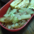 CoCoa☆'s cooksnap of when they made 簡単じゃがいも炒め.