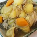 優chin's cooksnap of when they made 圧力鍋で簡単肉じゃが.