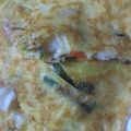 yurishisu's cooksnap of when they made 授業で習った★簡単★海鮮チヂミ.