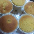ﾉﾘﾉﾘのりﾝｺﾞ's cooksnap of when they made やさしいやさしいたまご味のカップケーキ.