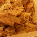 MofeMofee's cooksnap of when they made 超簡単！はくさいとえのきの昆布茶炒め.