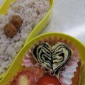 コイチリ's cooksnap of when they made 青海苔＆海苔卵焼き.