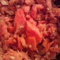 加奈ごん's cooksnap of when they made おにぎりに！自家製鮭のふりかけ.