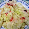 67ice's cooksnap of when they made キャベツのうめ味ホットサラダ.