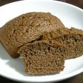 はぴぃ☆'s cooksnap of when they made HKMで＊チョコミニパウンド♪.